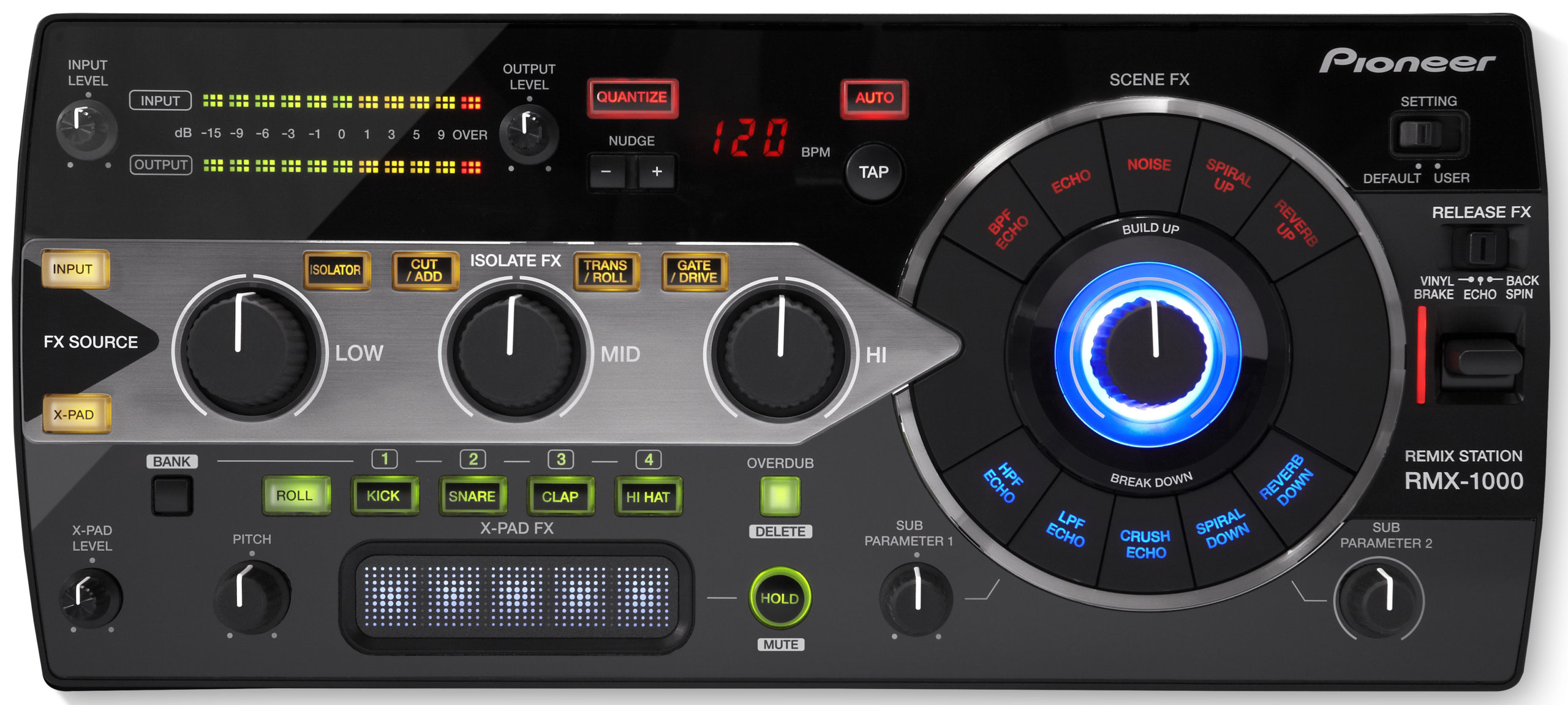 Pioneer RMX-1000